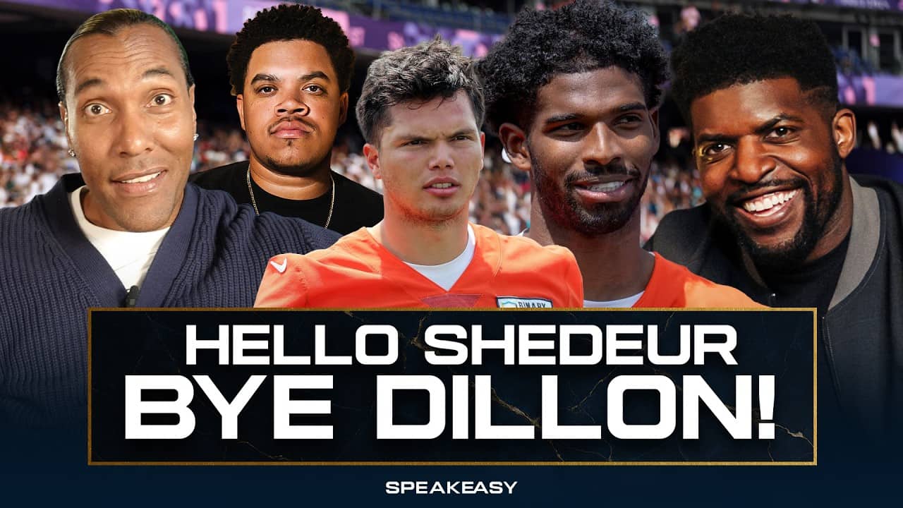 Shedeur Sanders Is Getting Dillon Gabriel CUT!!