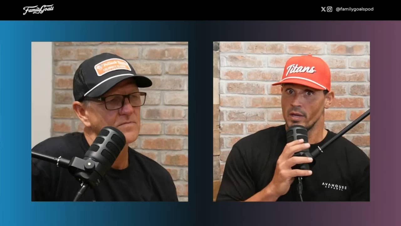 How to Raise Giant-Killers | Family Goals with David Pollack and Pastor J