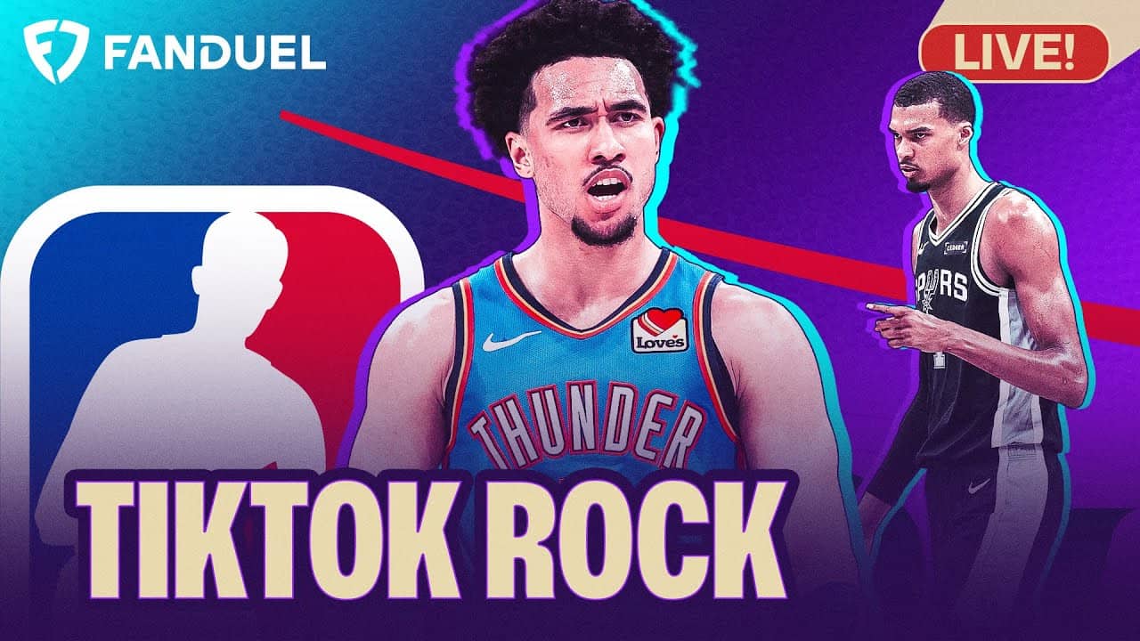 Thunder Weather Spurs' Hot Start In Game 3, OKC's Bench & All-Defensive Surprises