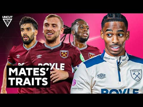 'NO WAY...THAT'S CRAZY!' 🫣 Crysencio Summerville STUNNED West Ham Player is Missing THIS PlayStyle