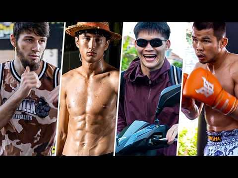 INSIDE ACCESS 🎬 Nabil Anane vs. Rambolek ⚔️ Nong-O vs. Asadula Imangazaliev | Vlog #1