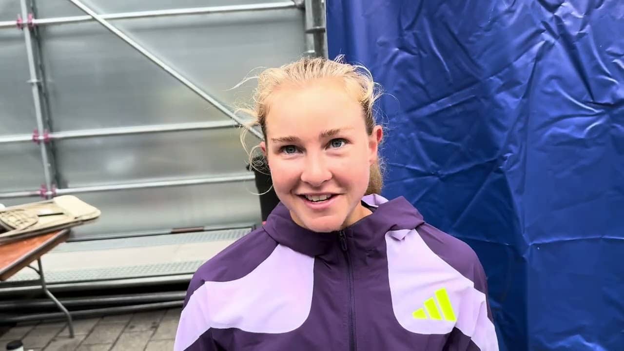 Katelyn Tuohy targeting US road 5K champs, hoping to race some off distances in 2026