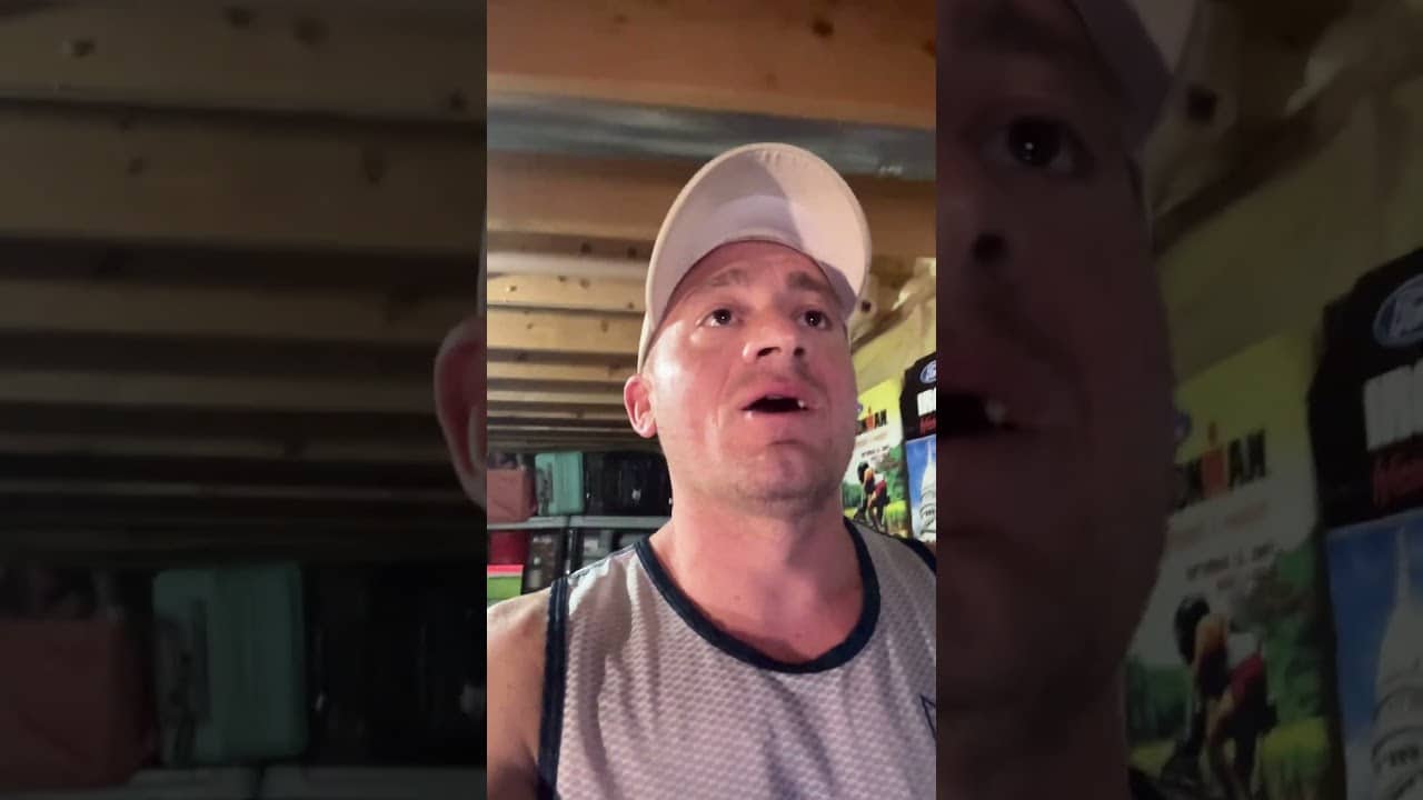 3x12min Threshold Run Workout