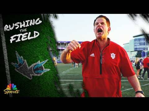 Does Big Ten or SEC have better coaches? | Rushing the Field | NBC Sports