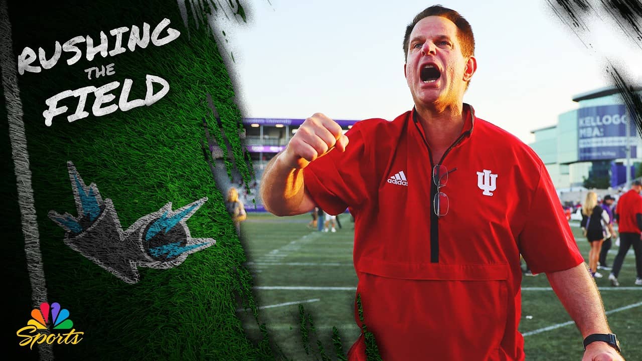 Does Big Ten or SEC have better coaches? | Rushing the Field | NBC Sports