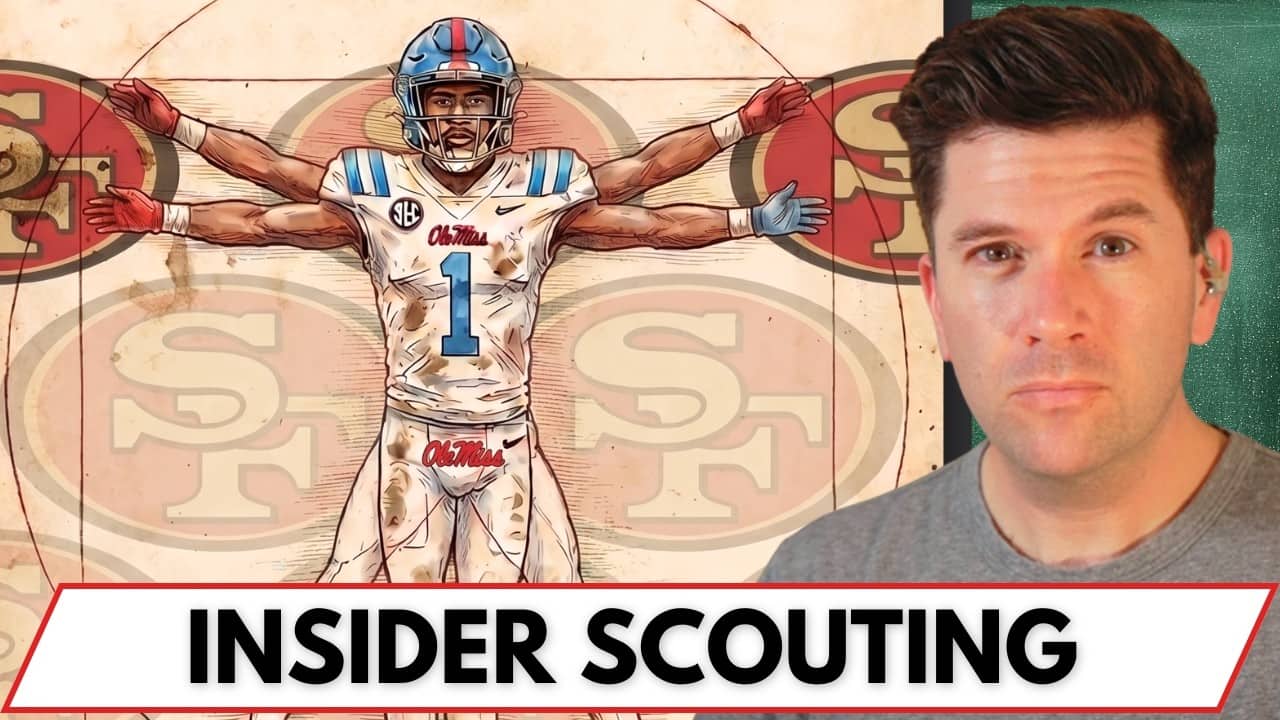 INSIDER SCOUTING REPORT on 49ers Pick De'Zhaun Stribling