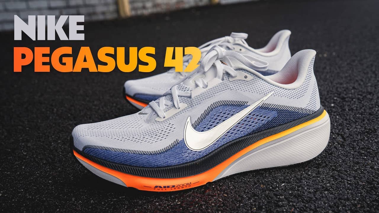 Nike Pegasus 42 | Full Review
