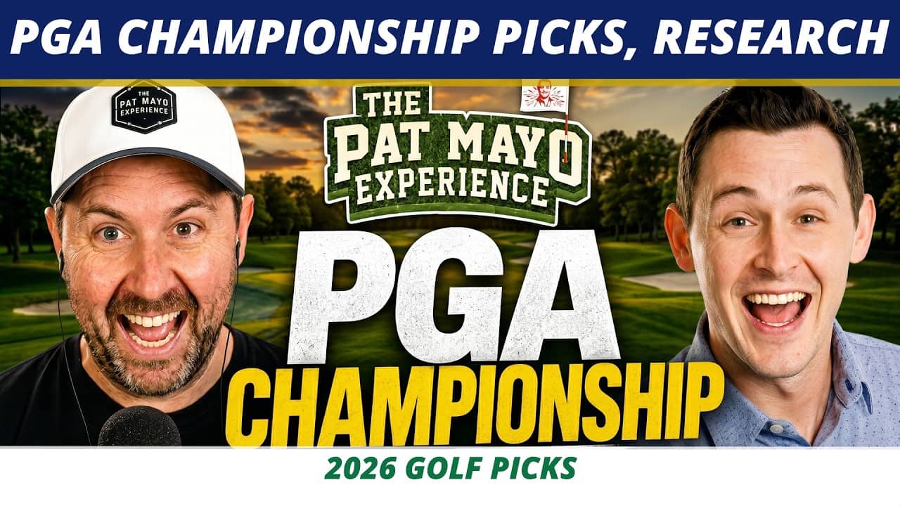 2026 PGA Championship Picks, Research, Betting Sleepers, Aronimink Course Preview, Winner Trends