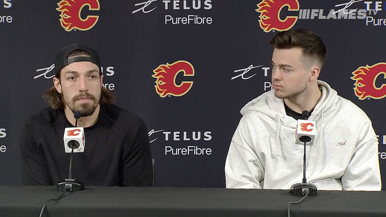 Year End | Ryan Lomberg & Hunter Brzustewicz - 17.04.26