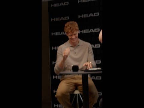 Inside Jannik Sinner’s Episode 🎬 | Exclusive Behind The Scenes of The Ball Journey
