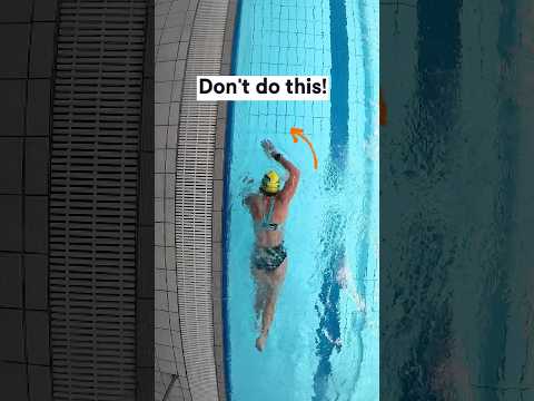 Keep your hands in line with your shoulders and think “train tracks"