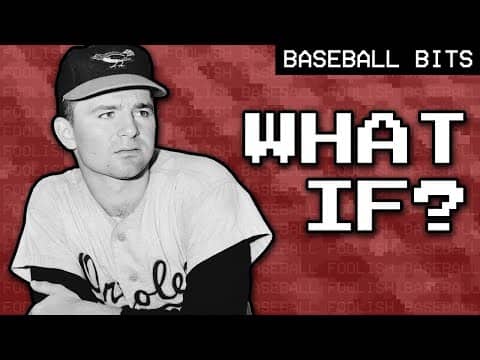 The Hardest Thrower That Never Was | Baseball Bits