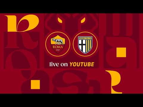 🟨 LIVE 🟥 ROMA-PARMA | QUARTI COPPA ITALIA PRIMAVERA 25-26
