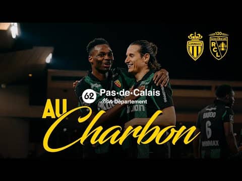 AU CHARBON I Jackpot sur le Rocher 🎰