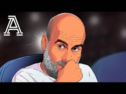 Are Man City Changing?