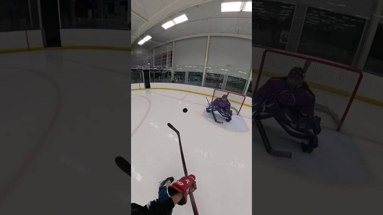 POV 👀 you just hit the craziest shootout move