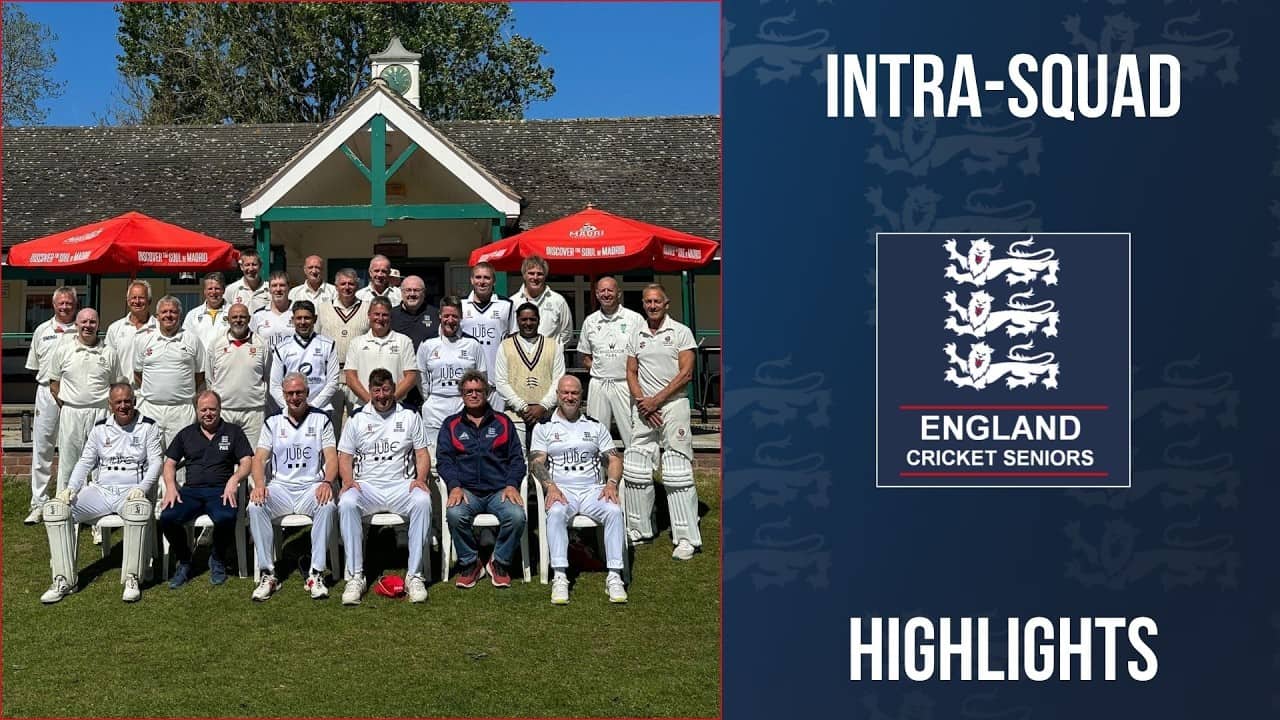 HIGHLIGHTS - Intra Squad Game