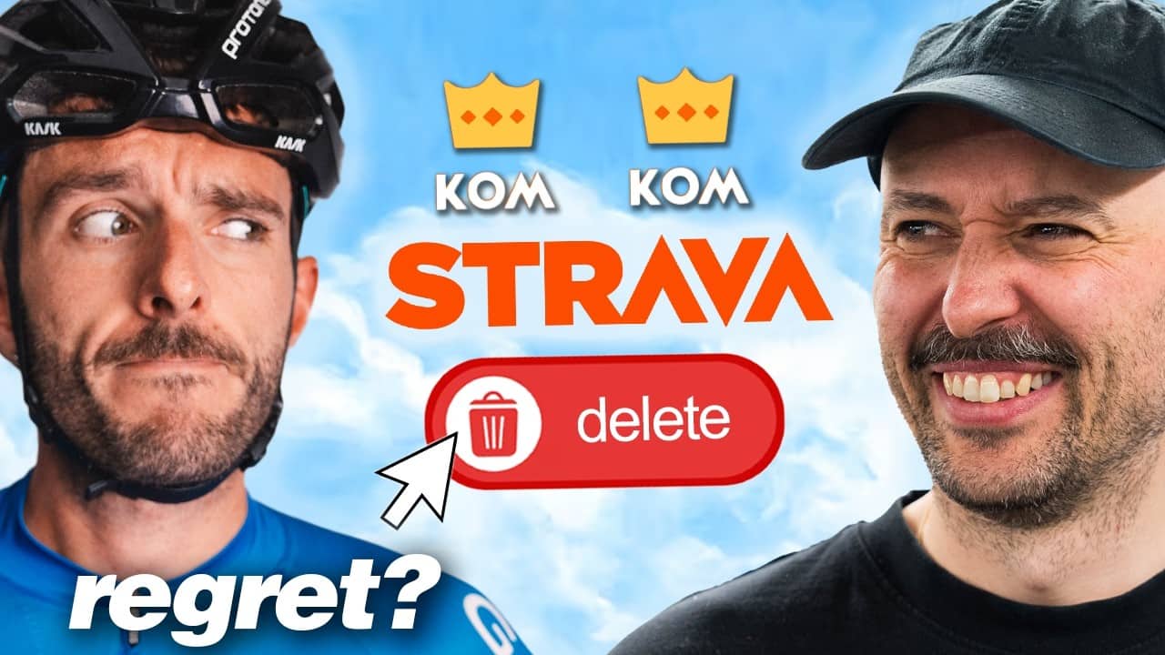 The UCI Lost to SRAM + Why I Wiped My Strava Stats – Wild Ones Podcast 133
