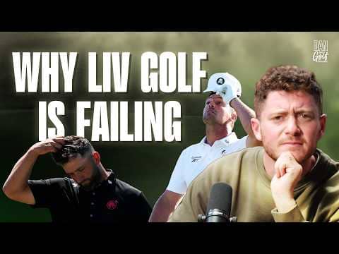 Breaking Down LIV GOLF’s Future