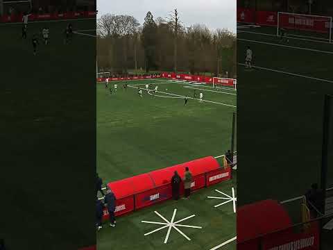 Le superbe but de nos U19 face à Dunkerque 🤩 ⚽️