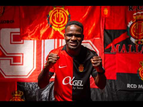 Zito Luvumbo torna a casa ❤️🖤