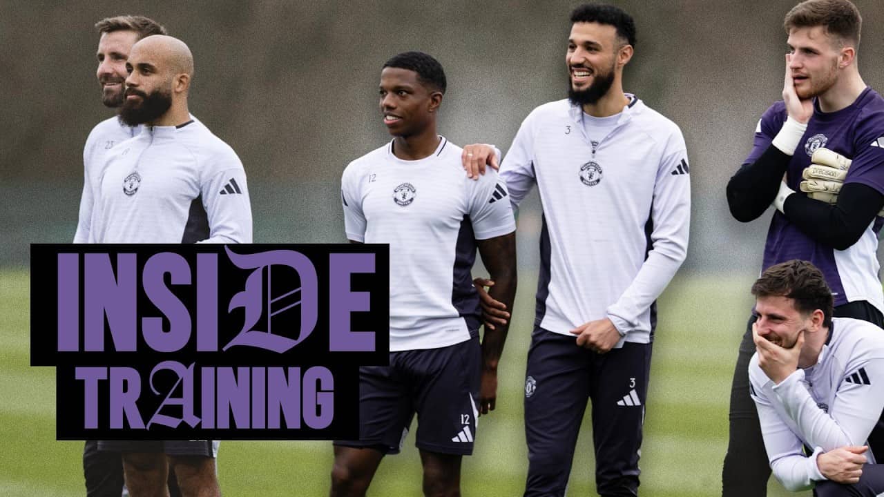 Head Tennis Gets Competitive 🤣 | Dublin Training: Day Two