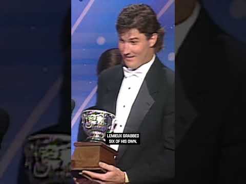 3 Legends, 20 Years of Art Ross 🏆