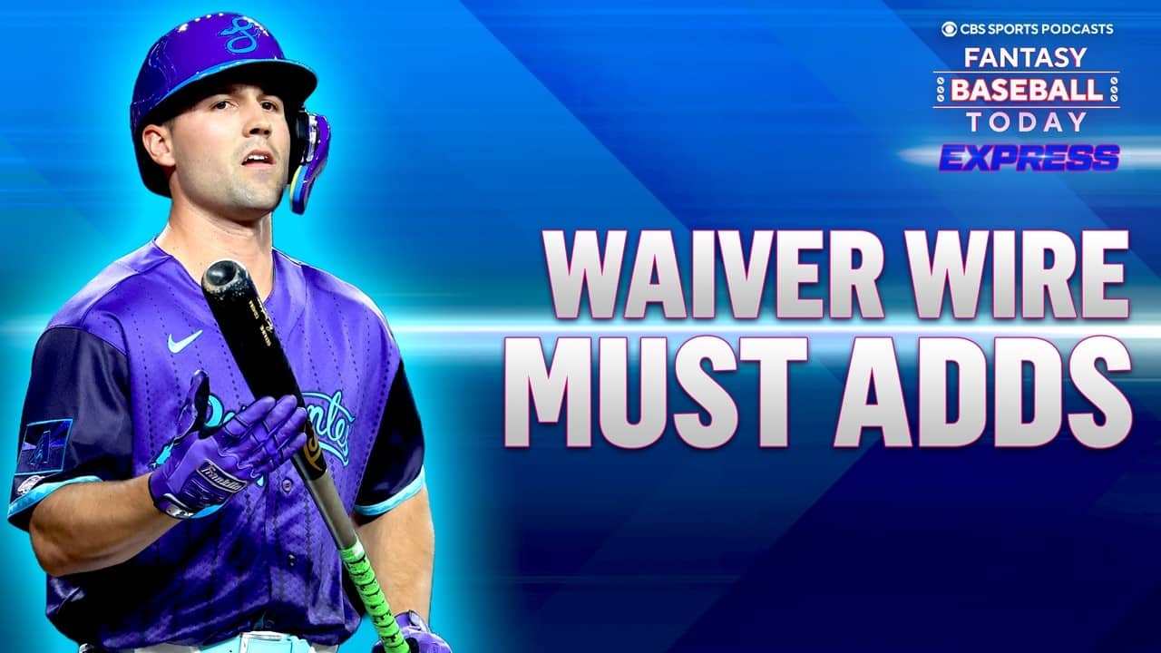 MUST ADD Ryan Waldschmidt! Robby Snelling or Logan Henderson? | Fantasy Baseball Advice