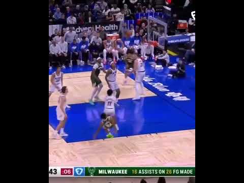 CAM THOMAS 34 PTS IN 2ND GAME WITH BUCKS 🔥