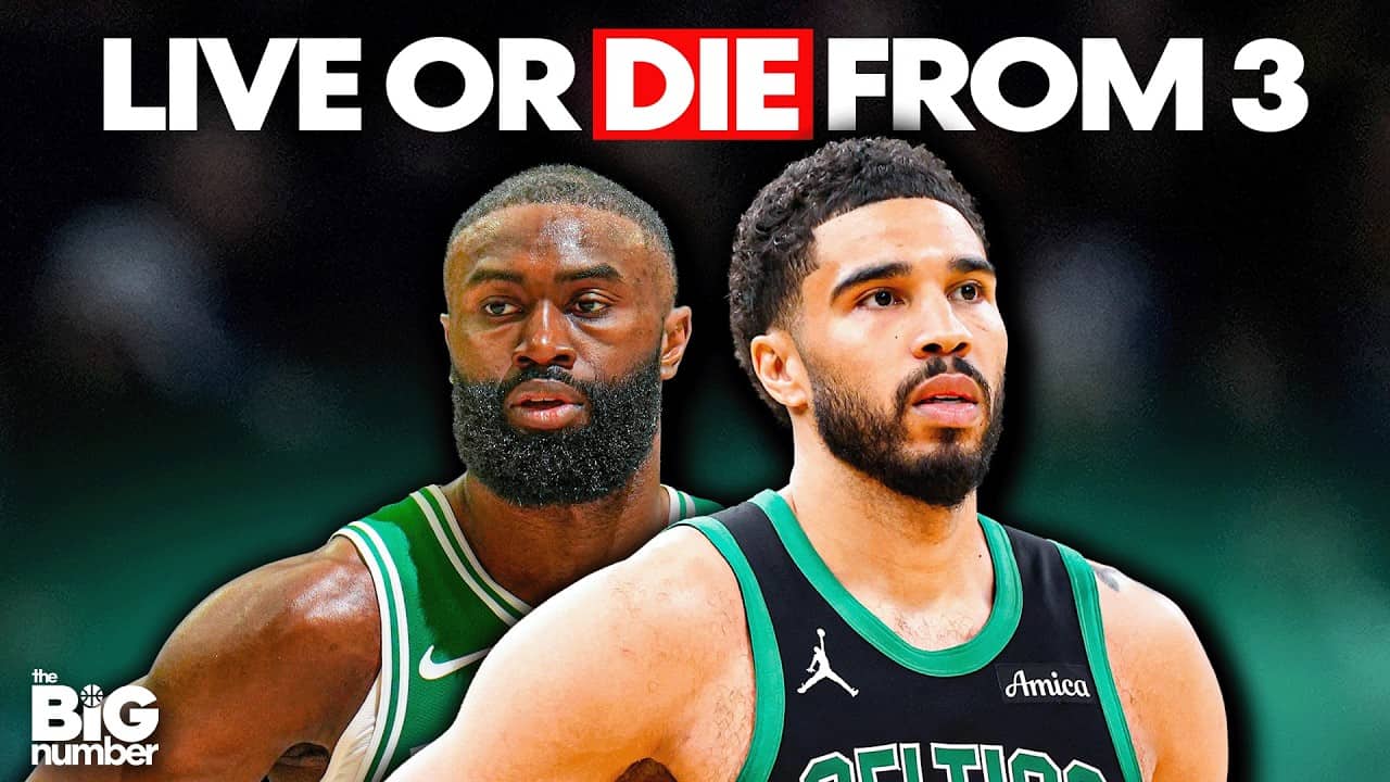 The Celtics Have A HUGE Problem...