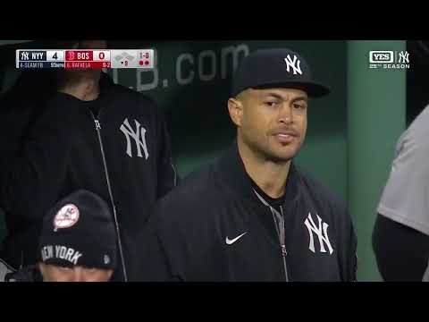 FINAL 3 OUTS: Yankees vs. Red Sox | MLB Highlights