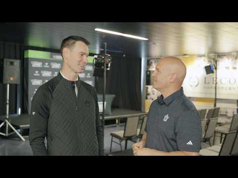 General Manager John Chayka: NHL Combine, Gavin McKenna, Ivar Stenberg, Auston Matthews, Head Coach