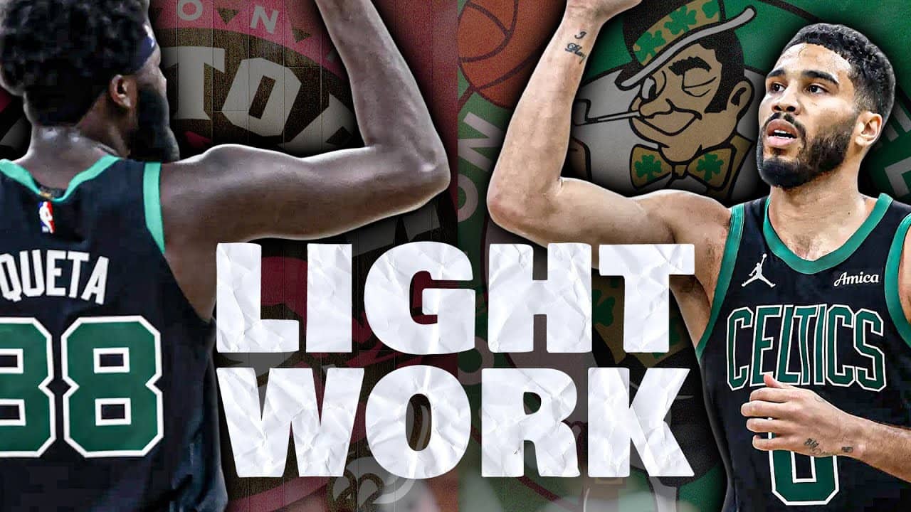 The Celtics keep adding more weapons