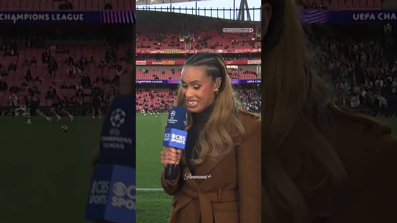 Patrick Vieira reminisces about what it was like playing alongside Thierry Henry😂| CBS Sports Golazo