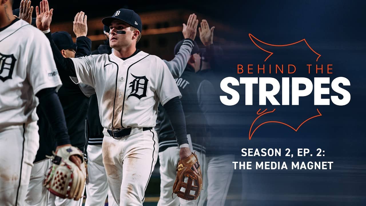 Behind the Stripes: The Media Magnet | Season 2, Episode 2