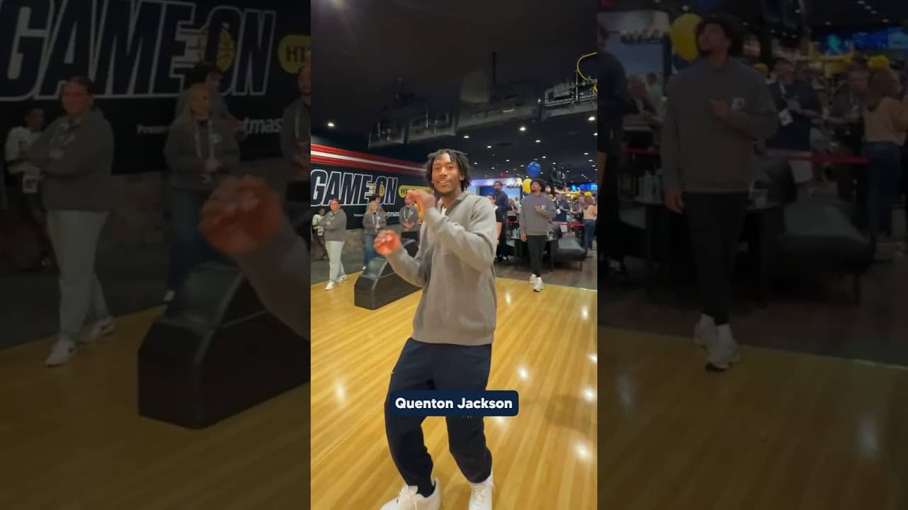 Which Member of the Squad Would You Have Join your Bowling Team? 🎳