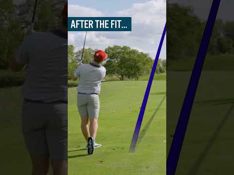 THE DIFFERENCE A SHAFT CAN MAKE // Follower Fitting