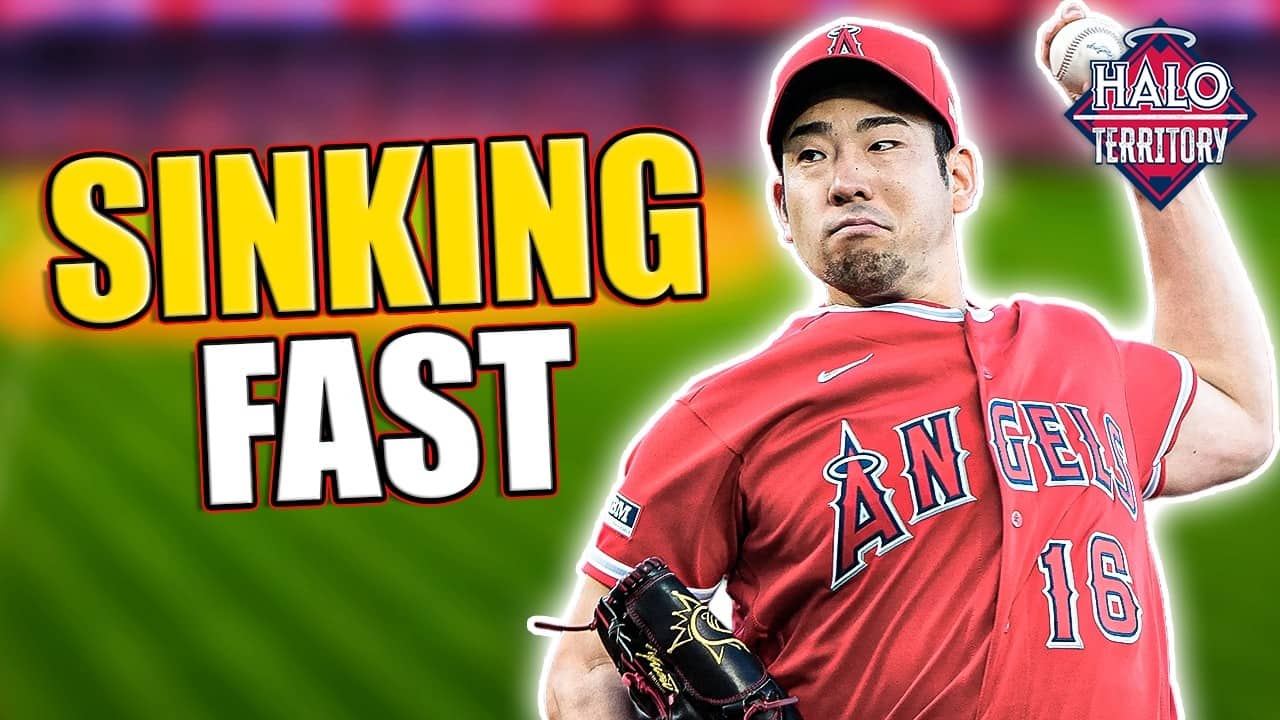A FAREWELL TO ARM: Yusei Kikuchi's shoulder injury puts a major strain on rotation | Halo Territory