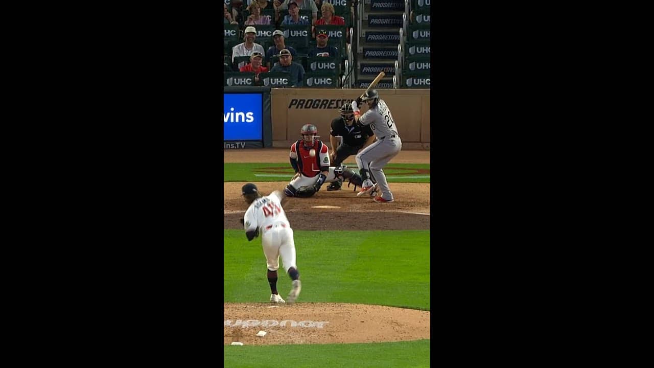 Miguel Vargas goes yard! #homerun #MLB #highlight
