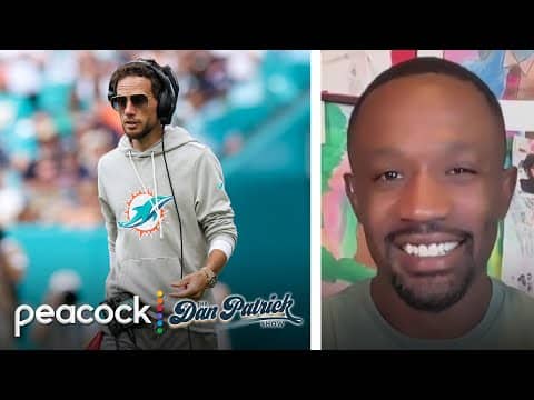 Domonique Foxworth: 'Everybody is paranoid' in the NFL | Dan Patrick Show | NBC Sports