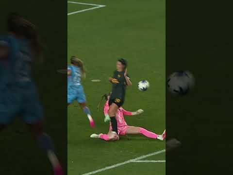 Utah Royals defense stood on BUSINESS 🔥
