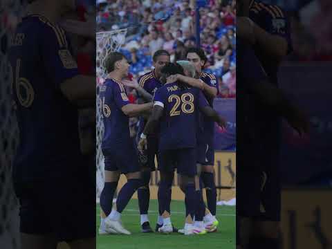 Diego Fagundez: 2025 LA Galaxy Player of the Year #lagalaxy #mls