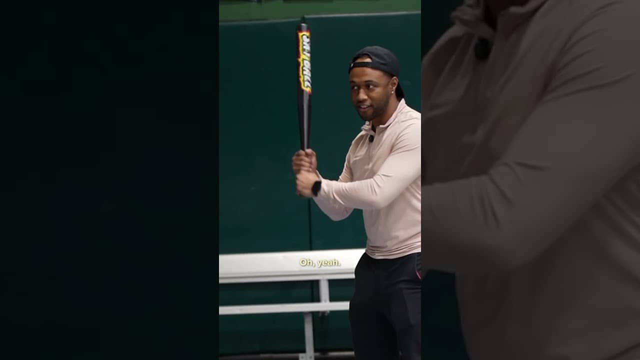 Day 1 of trying to fix my swing