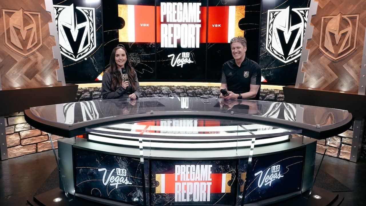 LVCVA Pregame Report: Ashali Vise and Daren Millard