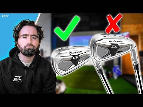 Have TaylorMade Made a Mistake With Their TaylorMade Qi Max/HL Irons?