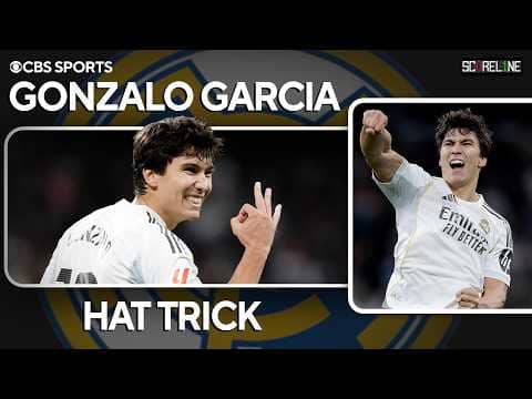 Real Madrid ROUT Betis as García hits HAT TRICK | Match Reaction | Scoreline