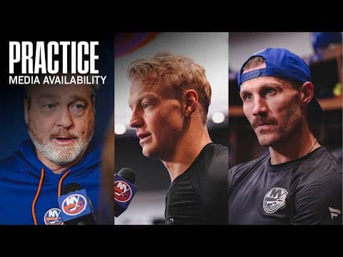 Media Availabilities 11/29/25 | Roy, Cizikas, Heineman