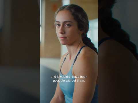 Audrey Pascual: "People would freak out and ask 'how are you going to ski without legs?'"