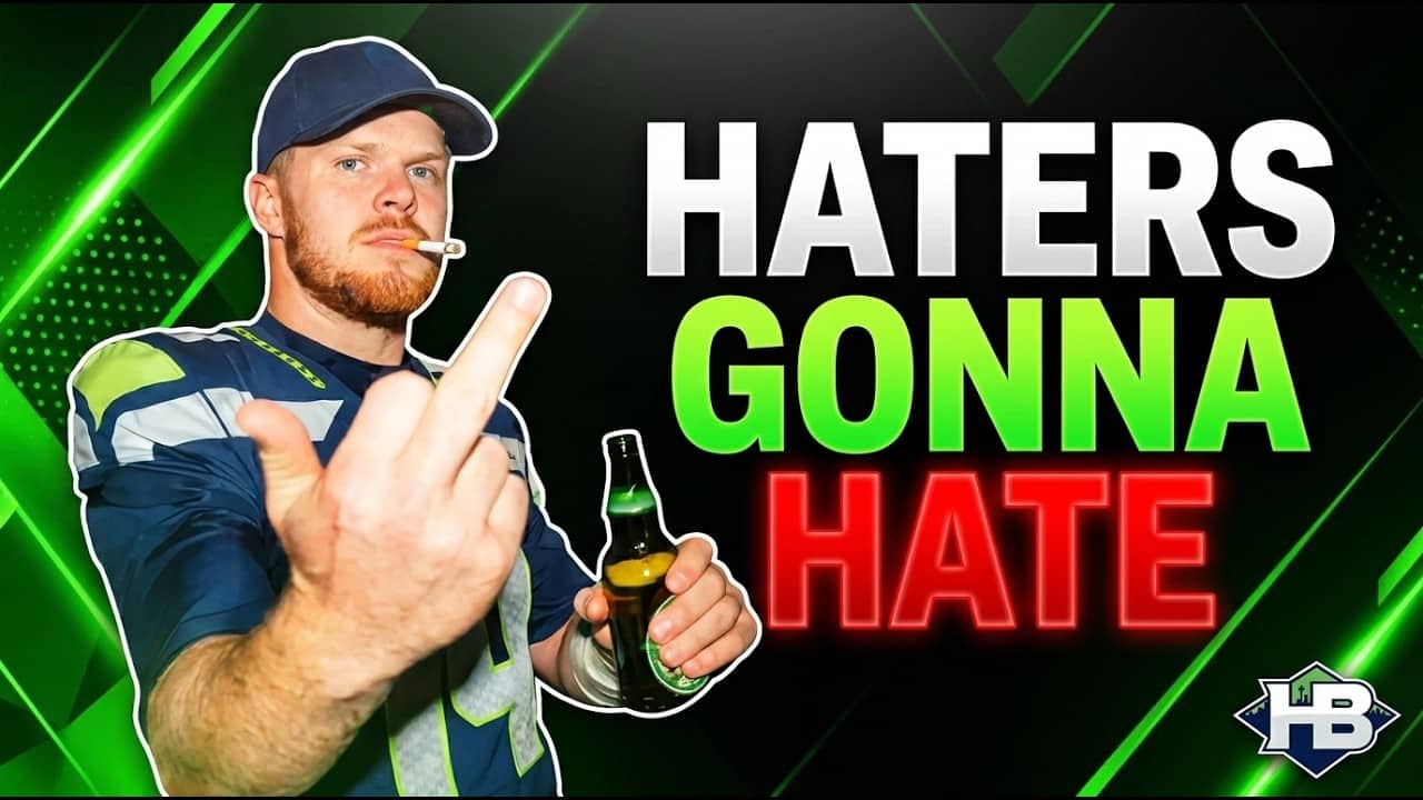 The 2025 Seahawks were COMPLETE