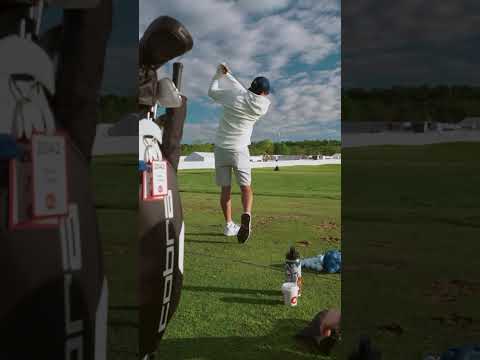 Off season grind with Rickie Fowler  #golf #cobragolf #golfswing #rickiefowler